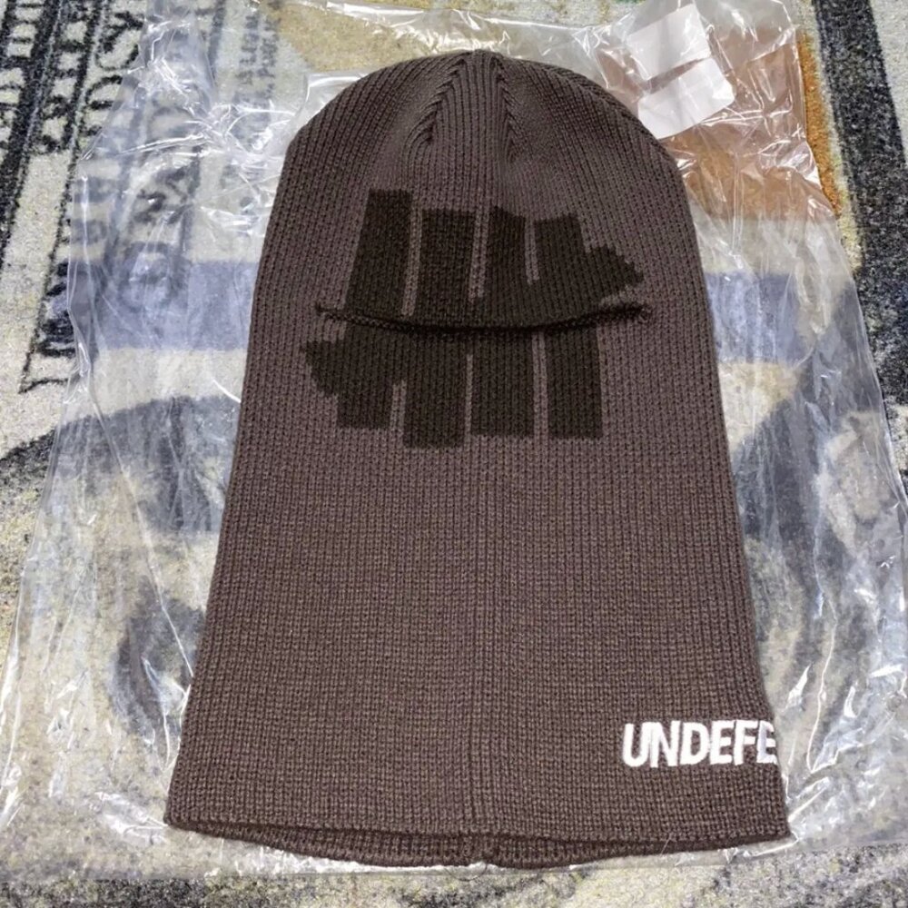 Undefeated Icon Logo Balaclava